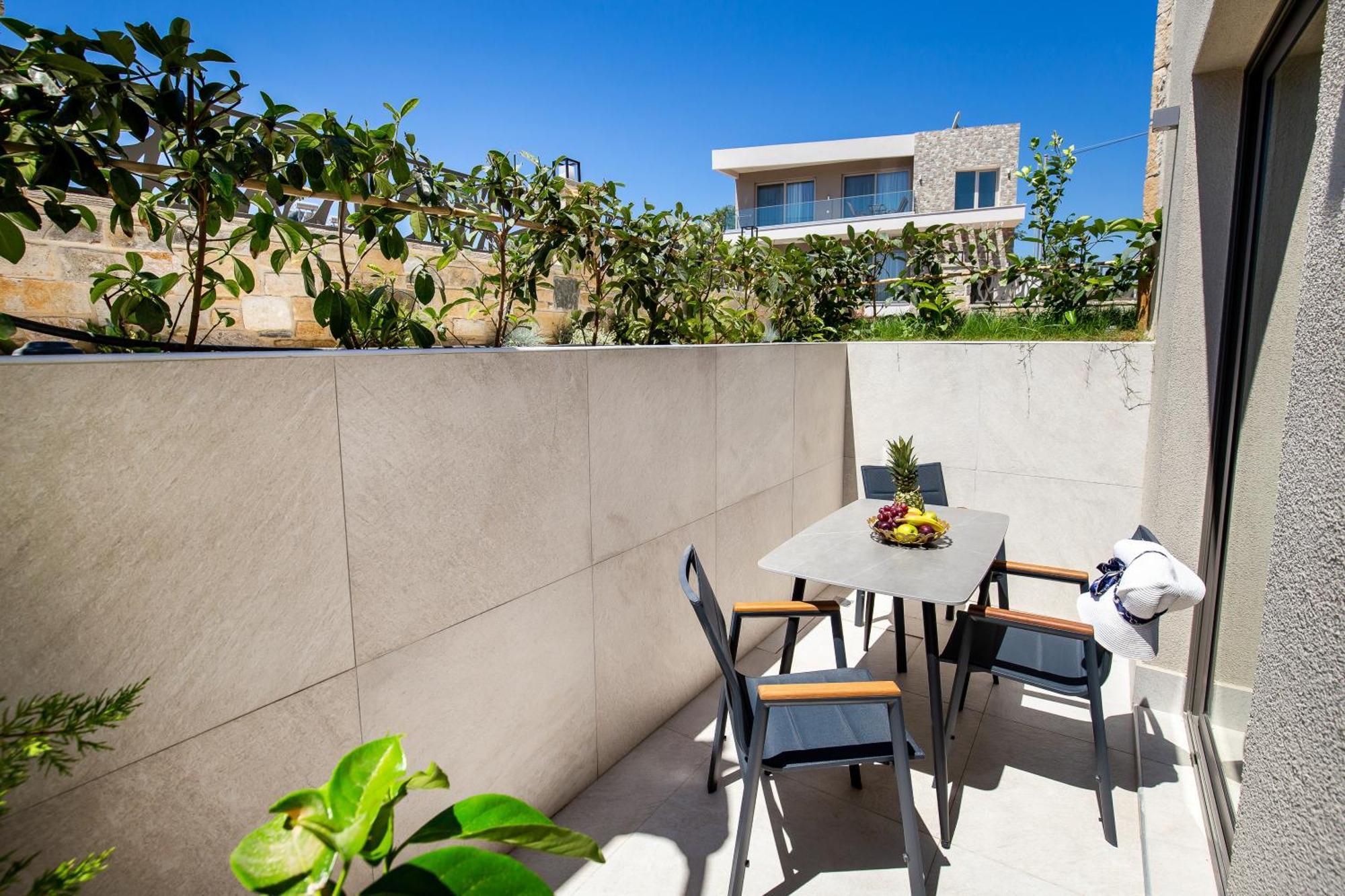 Vlashi Apartments Limenária Kültér fotó