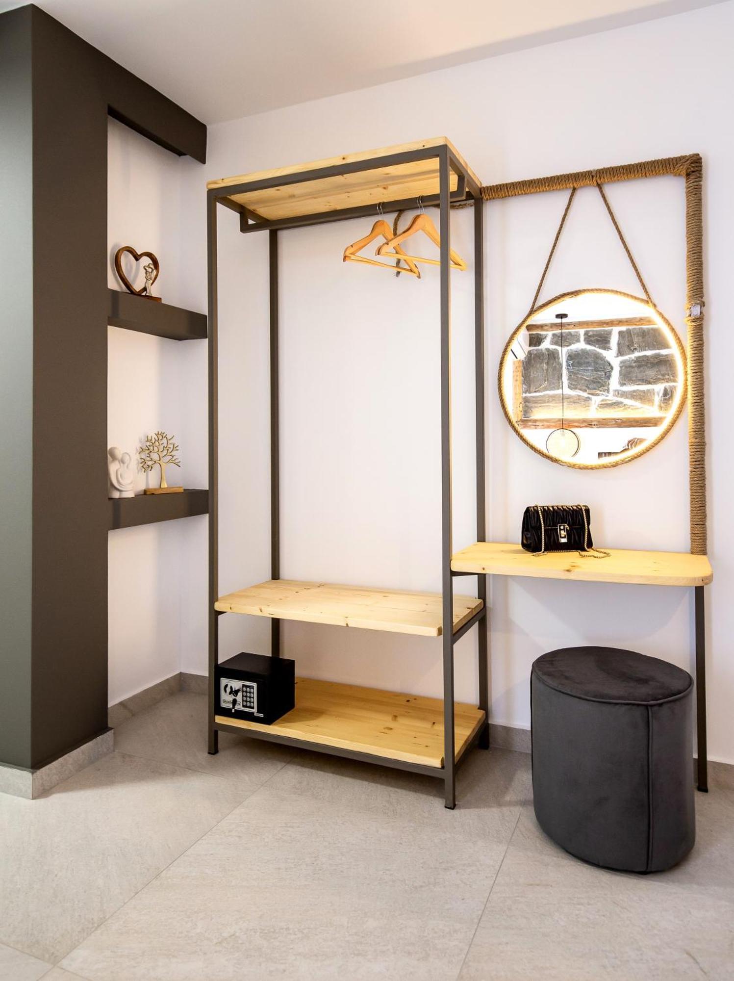 Vlashi Apartments Limenária Kültér fotó