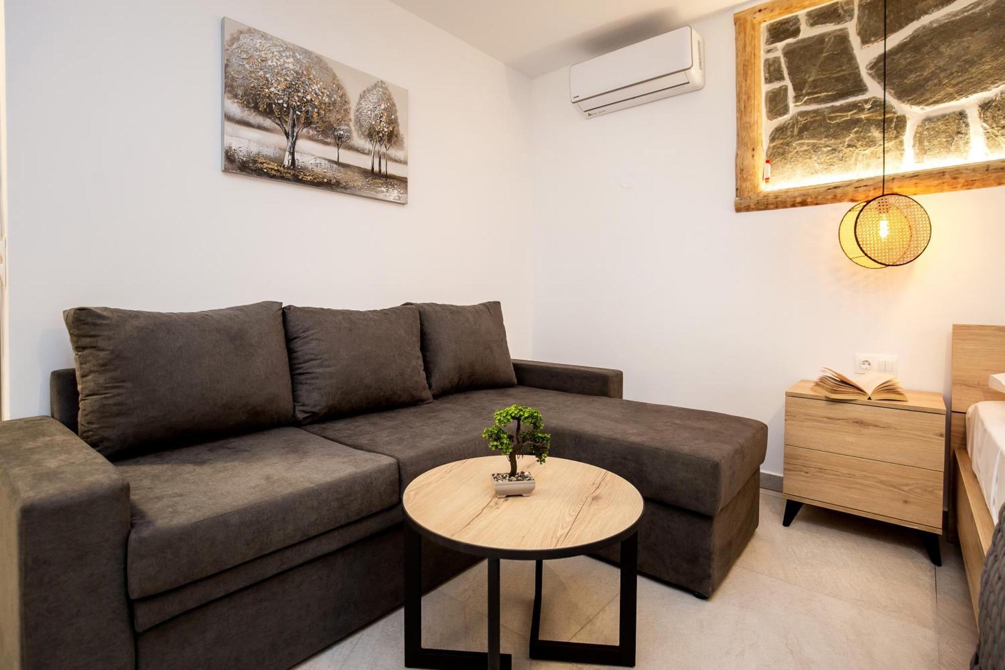 Vlashi Apartments Limenária Kültér fotó