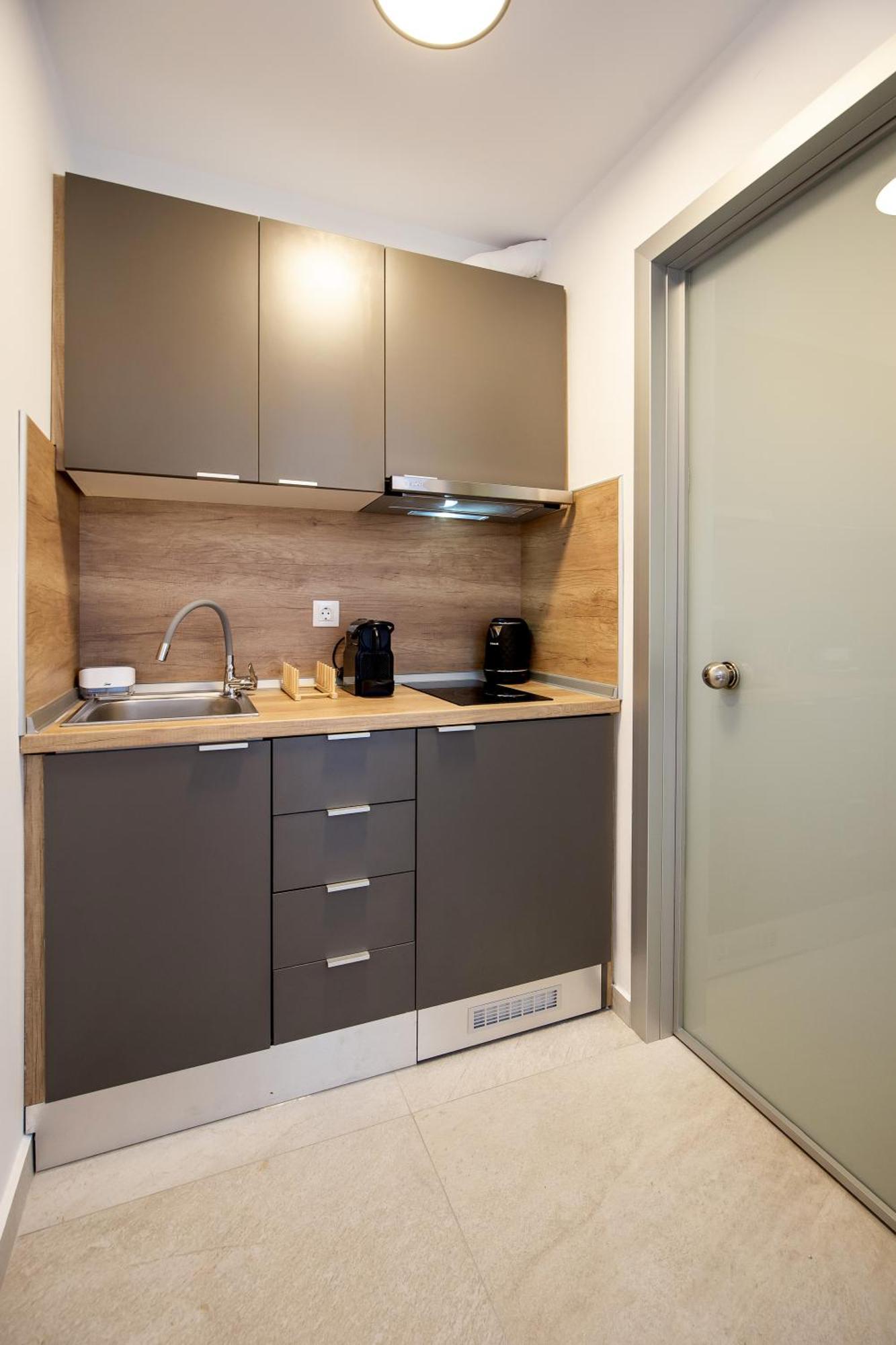 Vlashi Apartments Limenária Kültér fotó