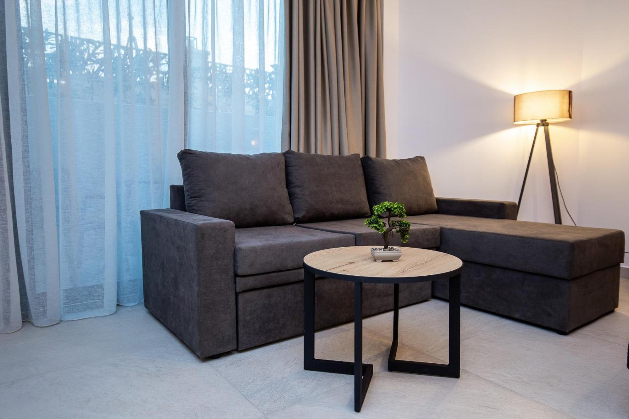 Vlashi Apartments Limenária Kültér fotó