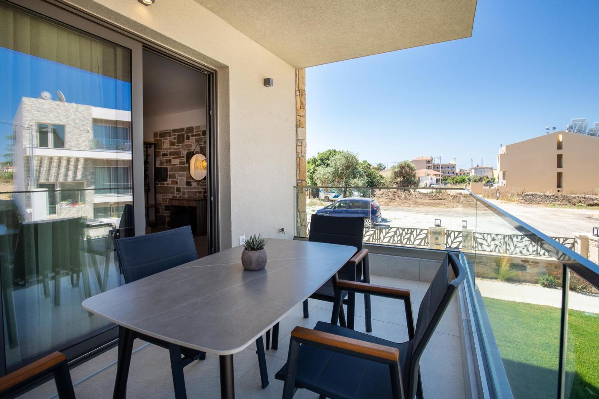 Vlashi Apartments Limenária Kültér fotó