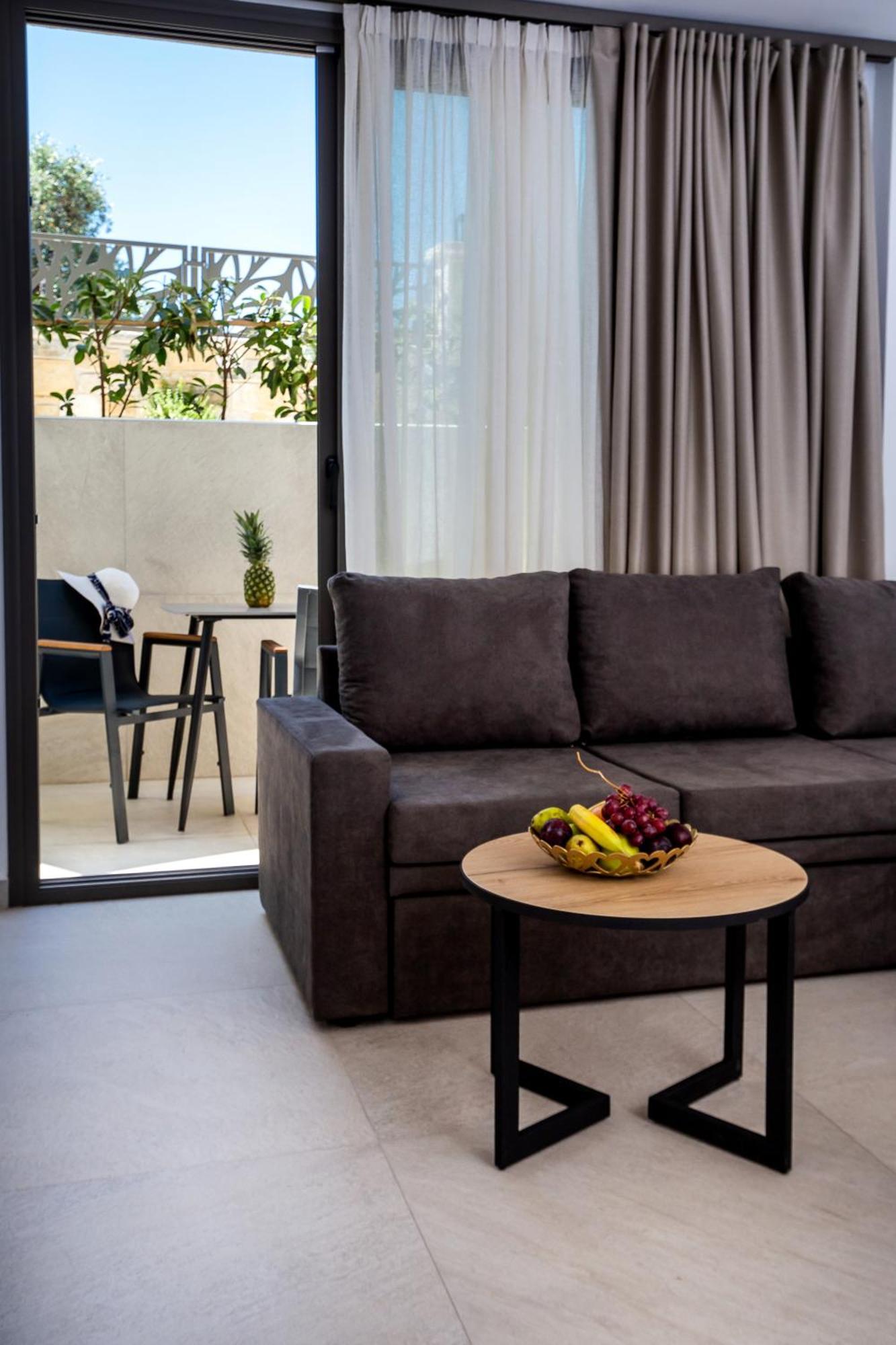 Vlashi Apartments Limenária Kültér fotó