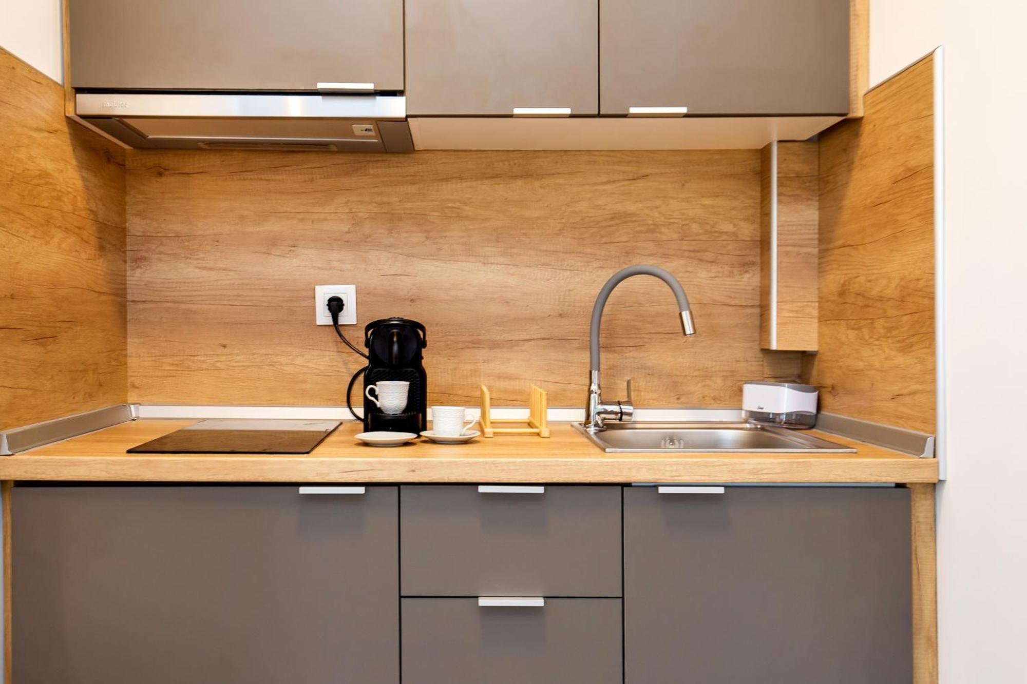 Vlashi Apartments Limenária Kültér fotó