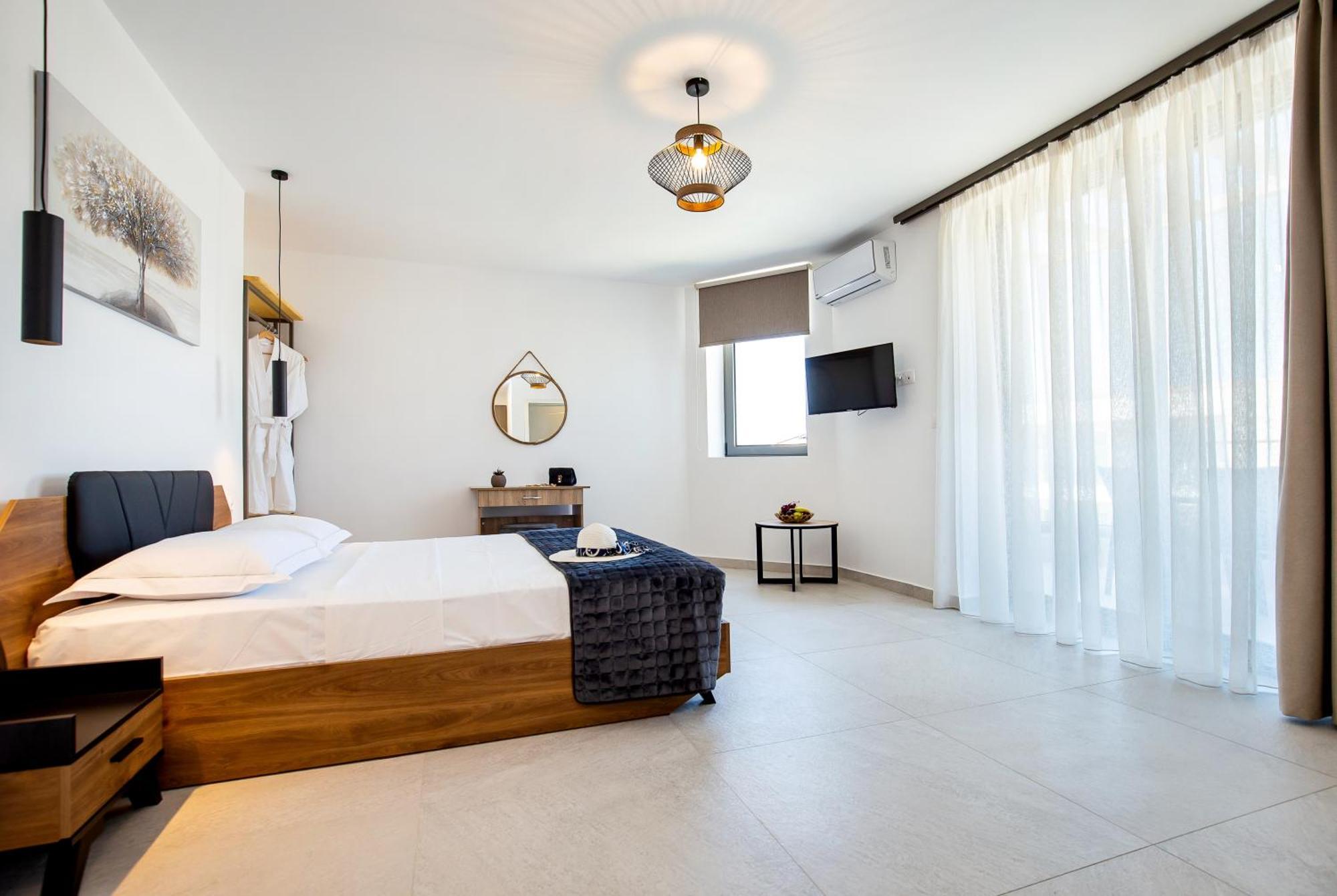 Vlashi Apartments Limenária Kültér fotó