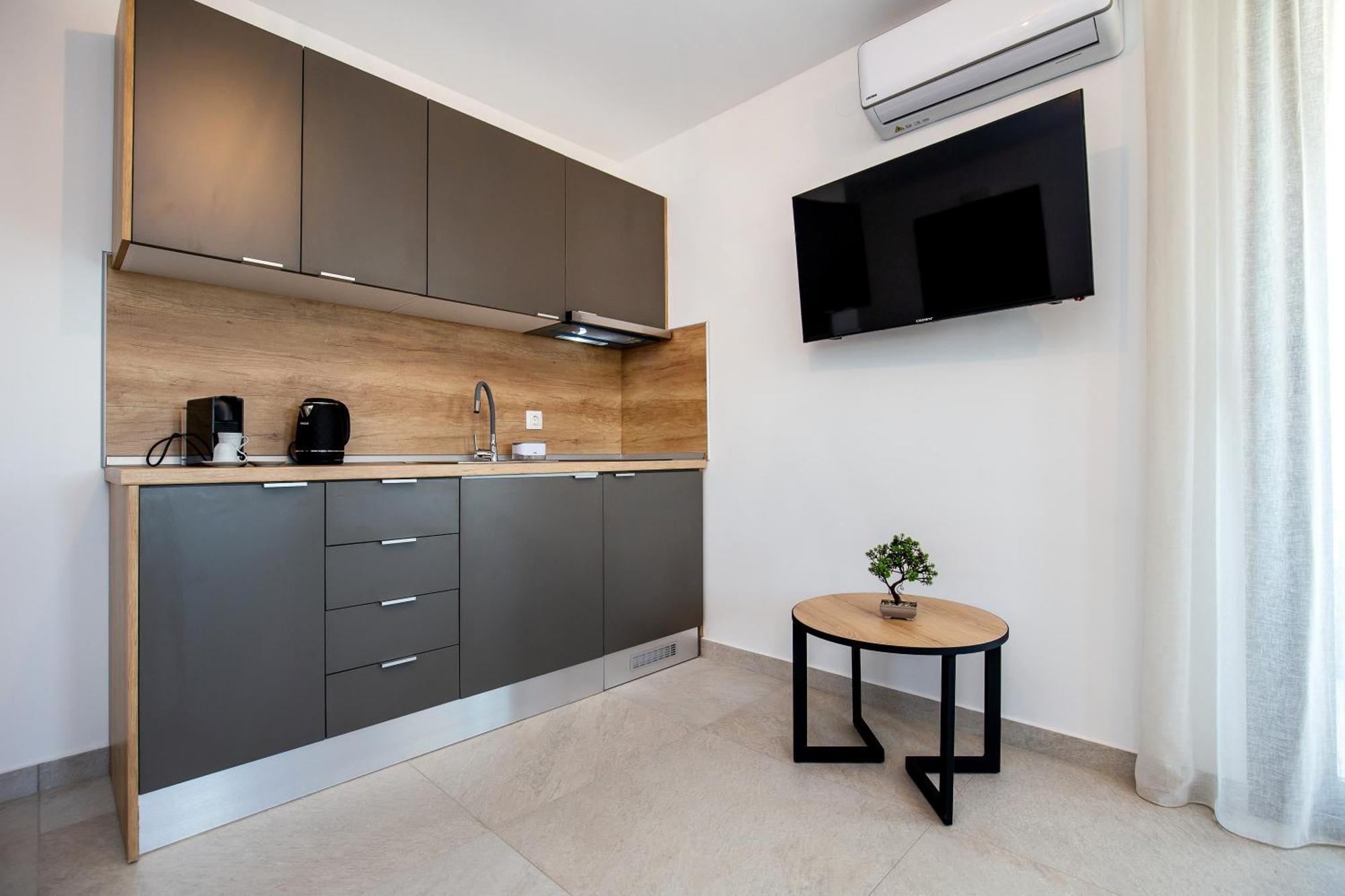 Vlashi Apartments Limenária Kültér fotó