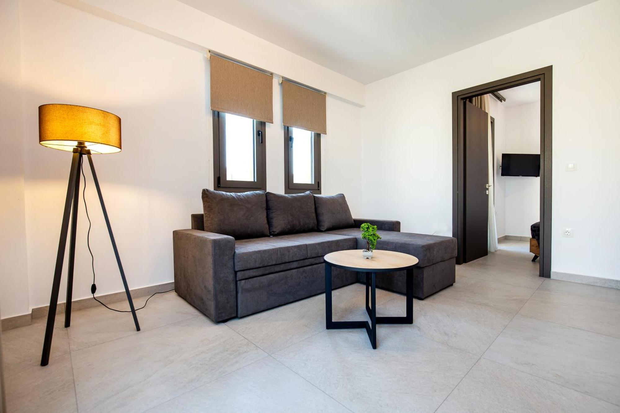 Vlashi Apartments Limenária Kültér fotó