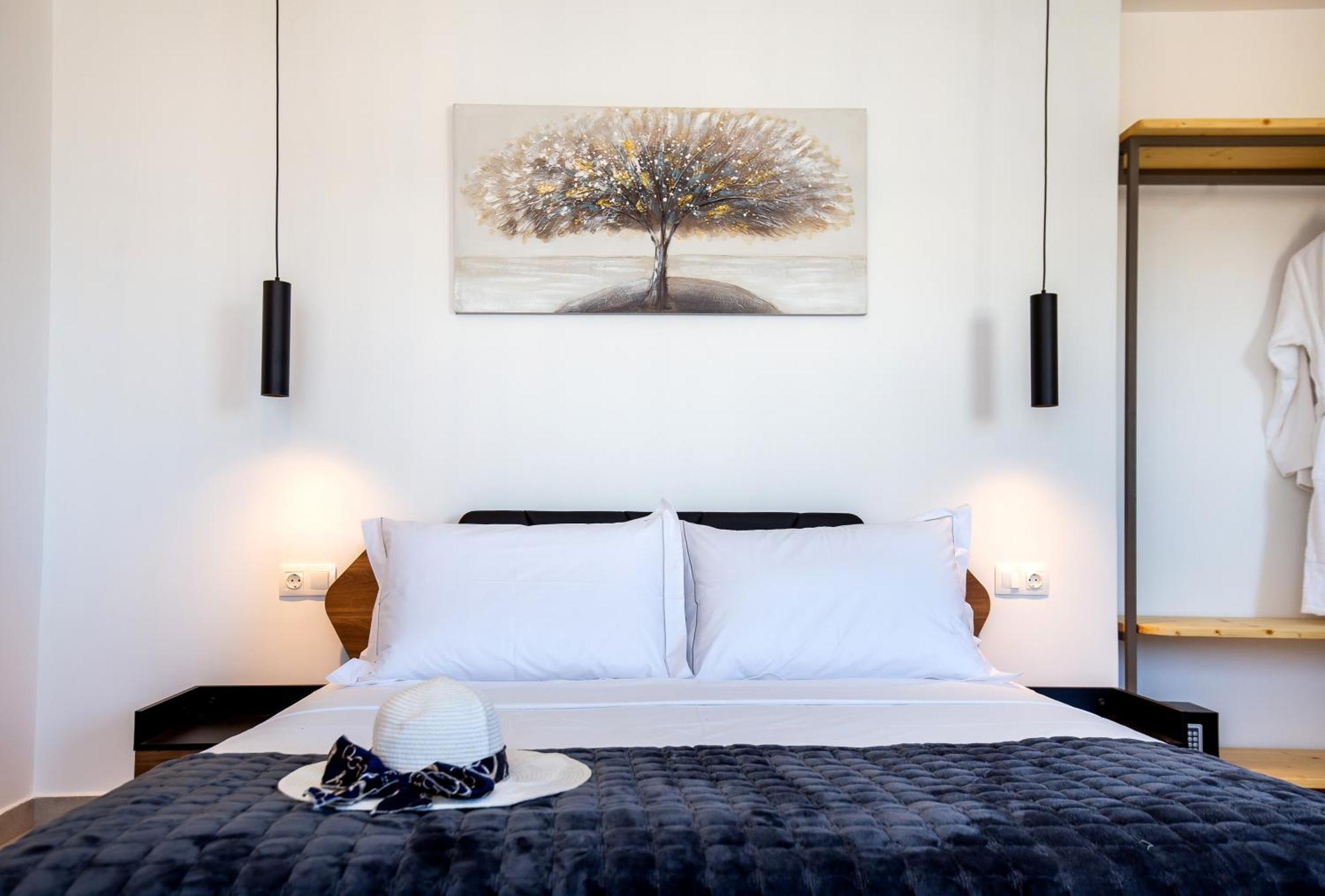 Vlashi Apartments Limenária Kültér fotó