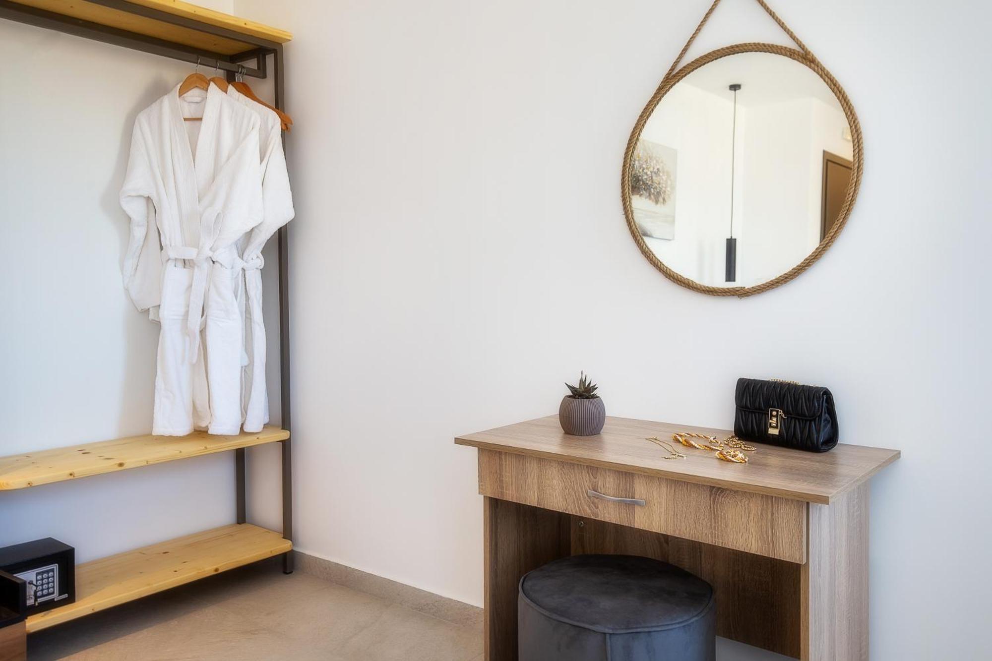 Vlashi Apartments Limenária Kültér fotó