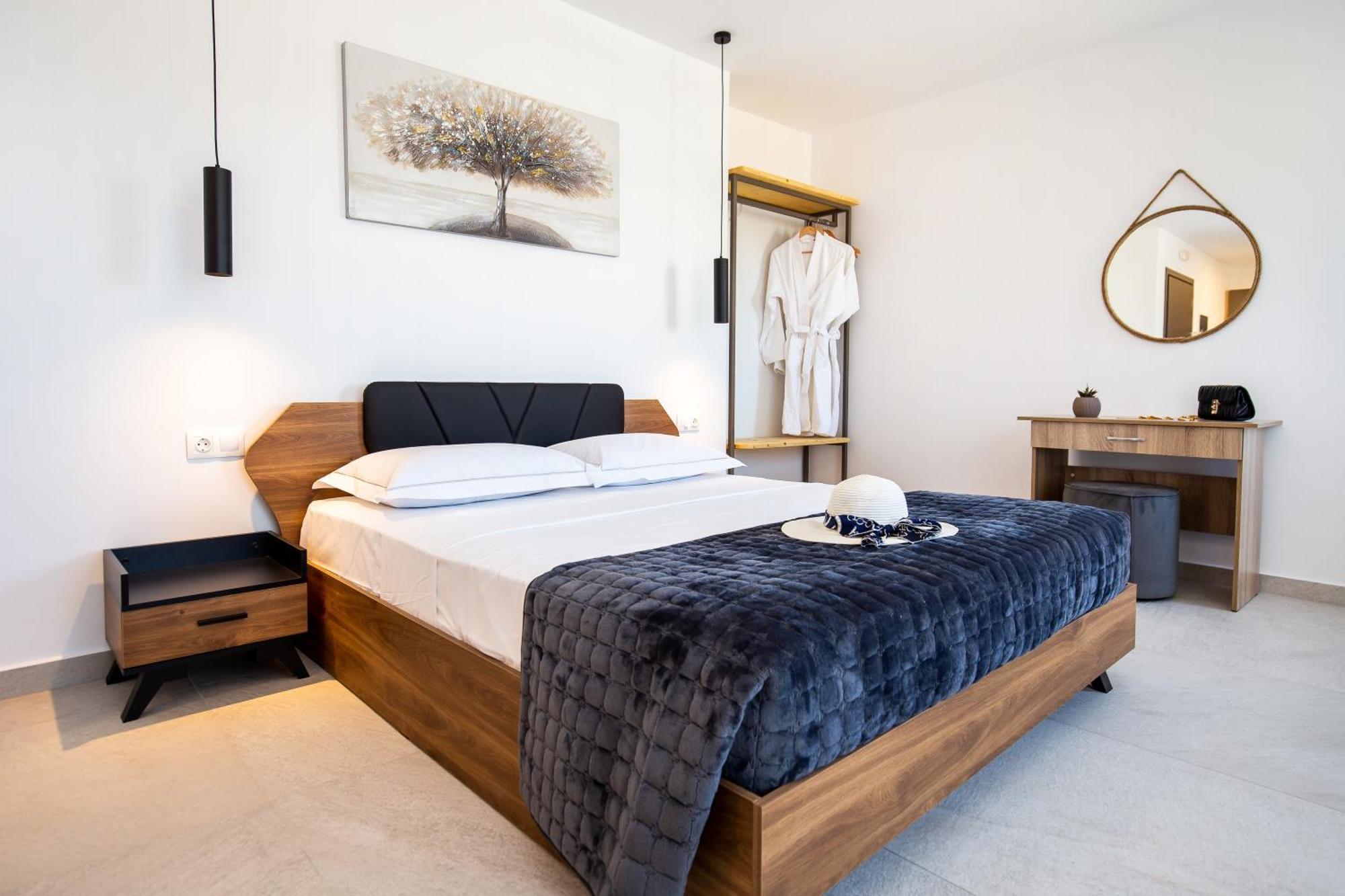 Vlashi Apartments Limenária Kültér fotó