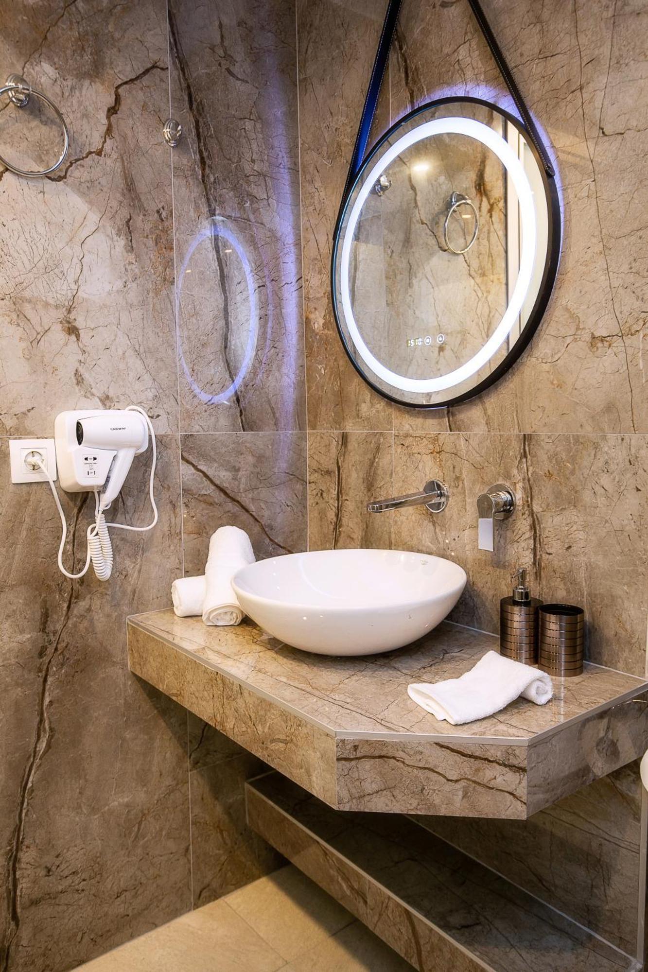 Vlashi Apartments Limenária Kültér fotó